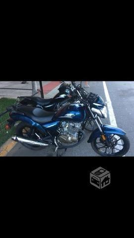 Moto EUROMOT/Yamaha