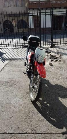 Moto Honda xr 190L