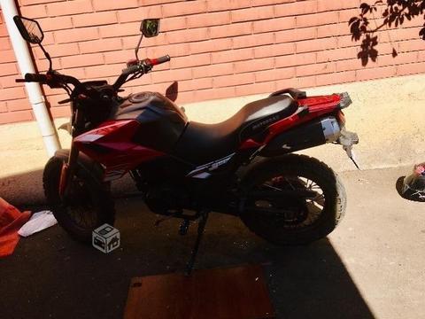 Motorrad Tekken 250