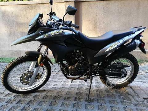 Motorrad TTX300 TYPE XRE, IMPECABLE, 25 km