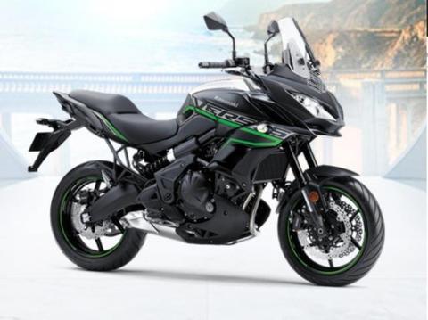 Versys 650 new 2109