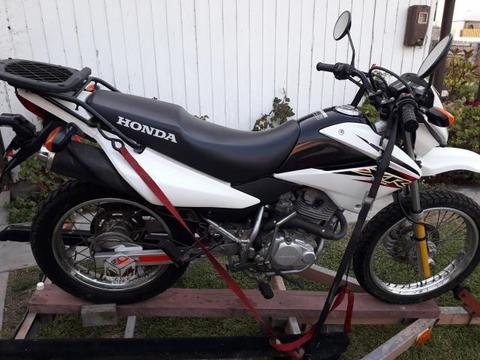 Honda XR 125L