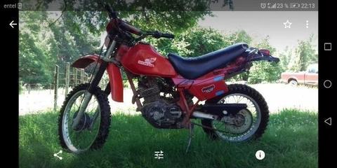 Honda xl 250