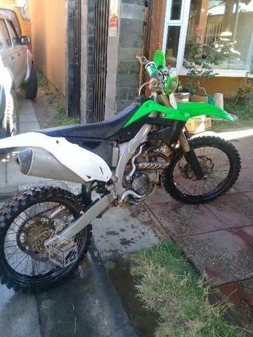 Kawasaki kxf 450