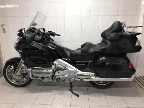 2009 Honda Gold Wing 1.800