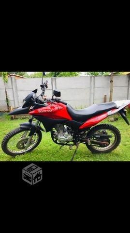 MOTORRAD ttx 250 limited