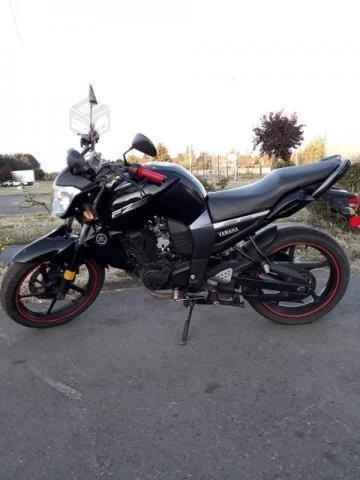 Yamaha fz 150cc 2013