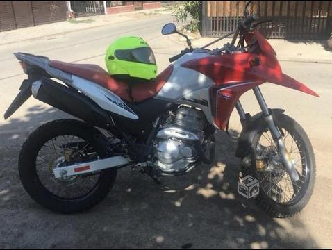 Regalona honda xr300