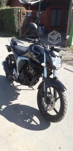 Yamaha fz 16 2.0