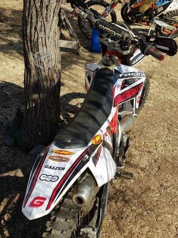 Moto gas gas ec300r 2013