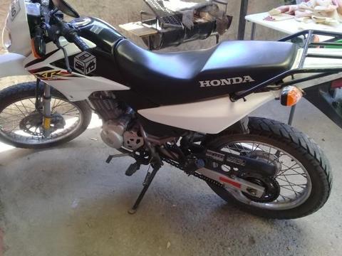 Moto honda xr 125