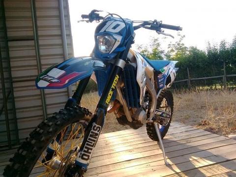 Tm Racing En 250 Fi