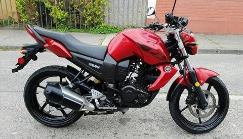 Yamaha fz16