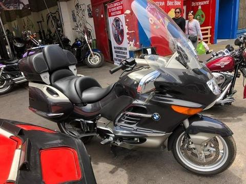 Bmw k1200 lt gps