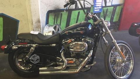 Harley 2008 1200 cc custom