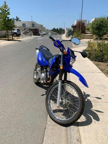 Yamaha XTZ 125 cc 2018