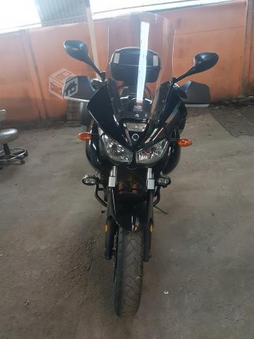 Moto YAMAHA Año 2009 Con accesorios