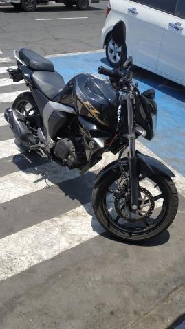 YAMAHA FZ 2.0 Liberada