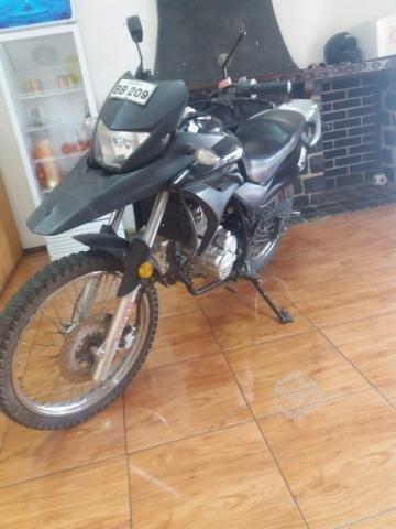 Motorrad TTX 250