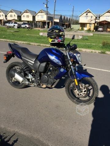 Yamaha fz16