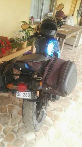 Yamaha FZ16 Año 2013