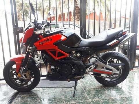 Aprilia shiver 750