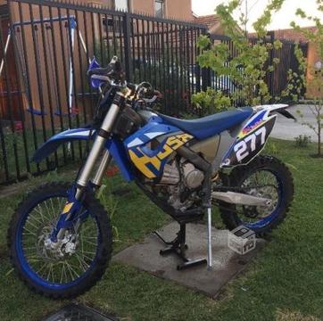 Moto Ktm Husaberg FE 450