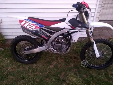 Yamaha yzf 250