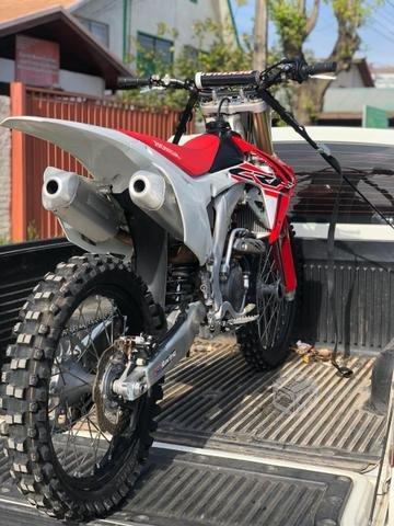 Crf 250r 2017