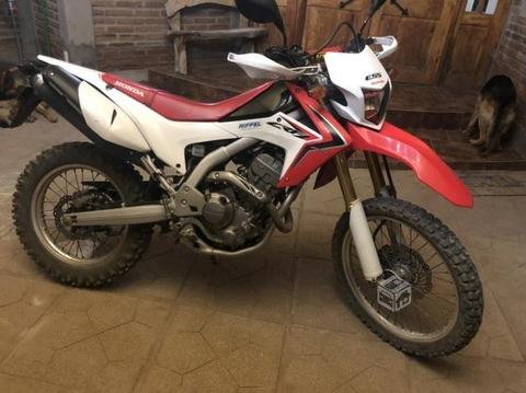 Crf 250 l