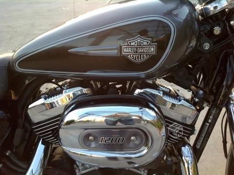 Harley-Davidson 1200 CUSTOM XL SPORTSTER