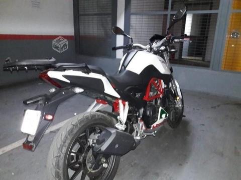 Moto benelli 25