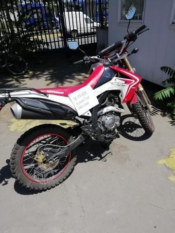 Motorrad TTX 250 TYPE CRF