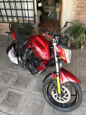 Yamaha Fz 16 2014