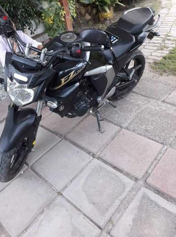 Yamaha fz 16