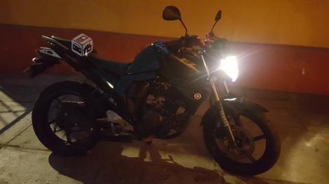 Yamaha fz 2.0