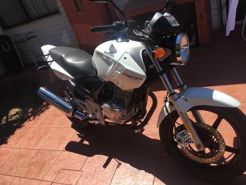 Honda CBX250cc Twister año2014