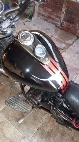 moto Keeway 200cc