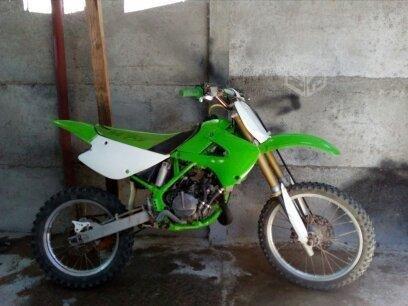 Kawasaki kx 85cc 2t 2004