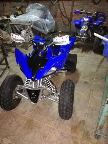 Yamaha Raptor 250