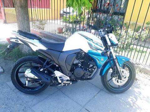 Yamaha fz 2.0 permuto