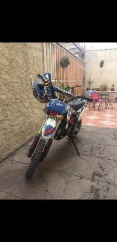 Moto Pitbike 125cc