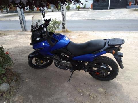 moto Suzuki