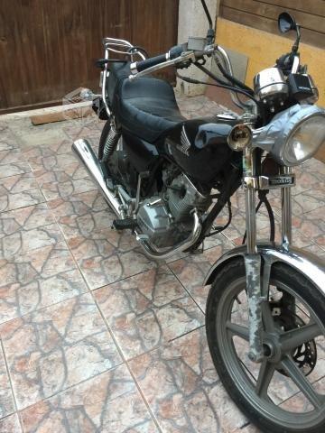 Moto Honda VMEN gran oferta