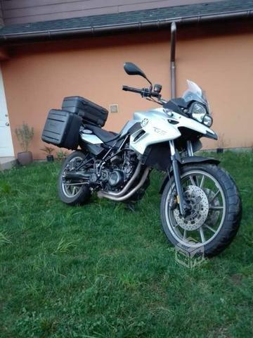 Moto BMW F700 GS Low Kit