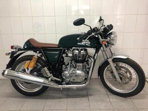 Royal Enfield Continetal GT FINANCIAMOS