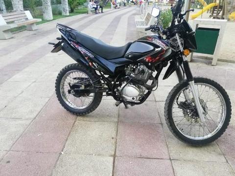 Moto motomel