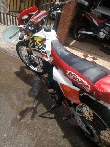 Honda xlx 250cc