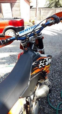 Ktm sx 2008