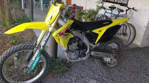 Rmz 250 2014